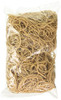 Valuex Rubber Elastic Band No 19 1.5X89mm 454G Natural RB19/454/Nat
