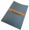 Valuex A4 Counsels Notebook Ruled 80 Pages Blue Pack 10 67946VC