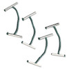 Valuex Treasury Tag Metal 127Mm Pack 100 27201/10