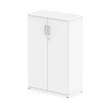 Dynamic Impulse 1200Mm Cupboard White S00010 S00010