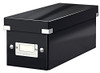 Leitz Click & Store Cd Storage Box Black 60410095 60410095
