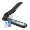 Rapesco Eco Hd-210 Heavy Duty Stapler Plastic 210 Sheet Black 1551