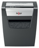 Rexel Momentum X312 Cross Cut Shredder 23 Litre 12 Sheet Black 2104572 2104572
