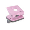 Rapesco 825 2 Hole Punch Metal 25 Sheet Candy Pink 1358