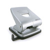 Rapesco 827 2 Hole Punch Metal 30 Sheet Silver 1023
