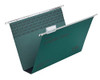 Rexel Crystalfile Classic Foolscap Suspension File Manilla 50Mm Green Pack 50 71 71750