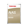 Toshiba HDWG31GUZSVA N300 NAS HARD DRIVE 16TB BULK HDWG31GUZSVA