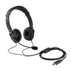 Kensington K33065WW USB-A Classic Stereo Headset with Mic and Volume Control K33065WW