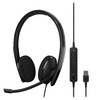 EPOS Sennheiser Adapt 160 USB II Stereo Headset ADAPT160USBAII