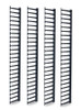 APC AR7737 Vertical Cable Manager for AR7737