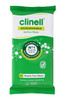 Clinell Biodegradable Surface Wipes Green Size 121X210X222MM CM1961