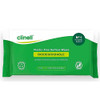 Clinell Biodegradable Surface Wipes Green Size 121X210X222MM CM1961