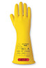 Ansell Low Voltage Electrical Insulating Gloves Class 0 14" Yellow Size M ANRIG014YM