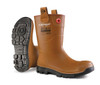 Dunlop Purofort Rigpro Full Safety Boot Fur Lined Tan Size 7 LJ2HR4807