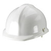 Centurion 1125 Reduced Peak Clip Ratchet Safety Helmet White CNS17WA