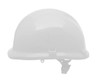 Centurion 1125 Reduced Peak Clip Ratchet Safety Helmet White CNS17WA