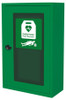 Click Medical Indoor Defibrillator Cabinet With Thumb Lock Grey CM1225
