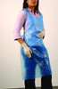 Beeswift Disposable Apron Blue DAB42DP