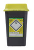 Sharpsafe Sharps Bin 7Ltr Yellow Size 7LTR CM0646
