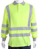 Beeswift Arc Compliant Hi-Vis Anti-Static Polo Shirt Saturn Yellow Size M CARC12SYM