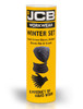 Jcb Workwear Winter Accessory Set Black D+ZH