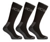Jcb Workwear Heavy Duty Work Socks Black Size 45967 JCBX000108