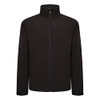 Jcb Workwear Trade Softshell Jacket Black Size M D-MM-M