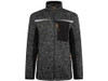 Jcb Workwear Trade Essington Ii Full Zip Fleece Jacket Grey Size S D+IF-S