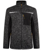 Jcb Workwear Trade Essington Ii Full Zip Fleece Jacket Grey Size XL D+IF-XL