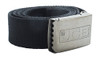 Jcb Workwear Webbing Belt Black Size 120CM D+ZD