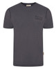 Jcb Workwear Trade Work T-Shirt Steel Blue Size XL D-M6-XL