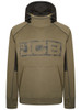 Jcb Workwear Horton Hoodie Olive Green Size M D-FX-M