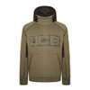 Jcb Workwear Horton Hoodie Olive Green Size M D-FX-M