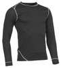 Jcb Workwear Base Layer Top Long Sleeve Black Size L D+SA-L
