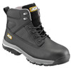Jcb Workwear Fast Track Boot Black Size 9 F/TRACK/B-9