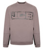 Jcb Workwear Trade Crew Sweatshirt Grey Size 2XL CREW/G-XXL