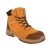 Jcb Workwear Fastrac Boots Honey Size 3 FASTRAC4050-3