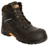 Jcb Workwear Fastrac Boots Black Size 10 FASTRAC4000-10