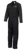 Jcb Workwear Trade Coverall Regular Leg Black Size 2XL D+IY-XXL