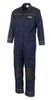 Jcb Workwear Trade Coverall Regular Leg Navy / Black Size M D+IZ-M