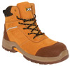 Jcb Workwear Fastrac Boots Honey Size 8 FASTRAC4050-8