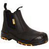 Jcb Workwear Dealer Boot S3 Hro Src Black Size 7 DEALER/B-7