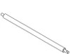 Kyocera 302F924020 ROLLER REGIST UP 302F924020