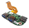 Dell 45M3V USB Daughter Board 45M3V
