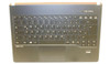 Fujitsu FUJ:CP670128-XX UPPER ASSY BLACK INCL. KEYB FUJ:CP670128-XX