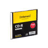 Intenso 1801622 CD-Rohlinge 700MB/80Min. 1801622