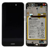Huawei 02351DMR P8 Lite 2017 PRA-L31 Black 02351DMR