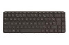 HP 612811-171 ASSY KEYBOARD PT ARAB 612811-171