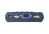 Aten CS64UZ-AT 4 port Cable Integrated USB CS64UZ-AT