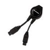 Lenovo 41R4345-RFB Cable/90W Dual Charging 41R4345-RFB